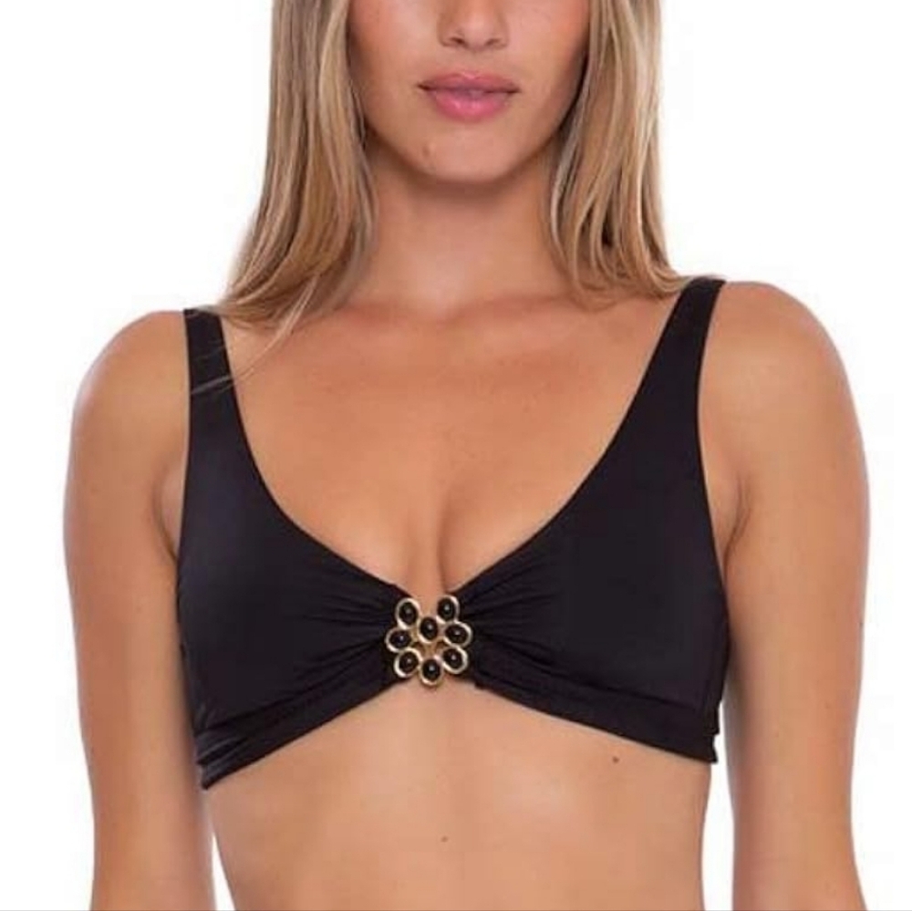⛱️ NWT Trina Turk Swim Top Size 6
